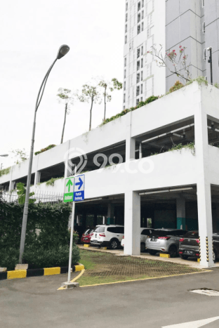Apartemen Harga Terjangkau untuk Dijual di BSD Dengan Spesifikasi 1 KT & 1 KM Apartemen Harga Terjangkau untuk Dijual di BSD Dengan Spesifikasi 1 KT & 1 KM