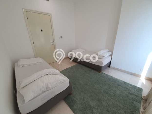 Sewa Apartemen Murah di Senayan 3 KT Sewa Apartemen Murah di Senayan 3 KT
