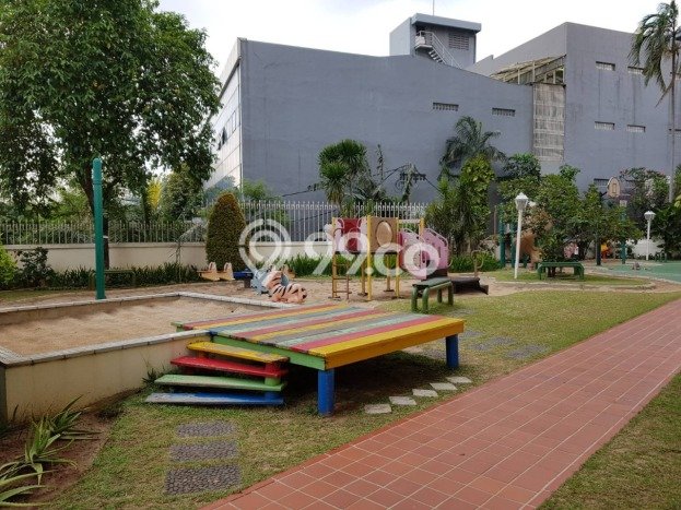 Apartemen Modern Dijual di Kebon Jeruk, Jakarta Barat Punya 2 KT / 2 Kamar Mandi Apartemen Modern Dijual di Kebon Jeruk, Jakarta Barat Punya 2 KT / 2 Kamar Mandi