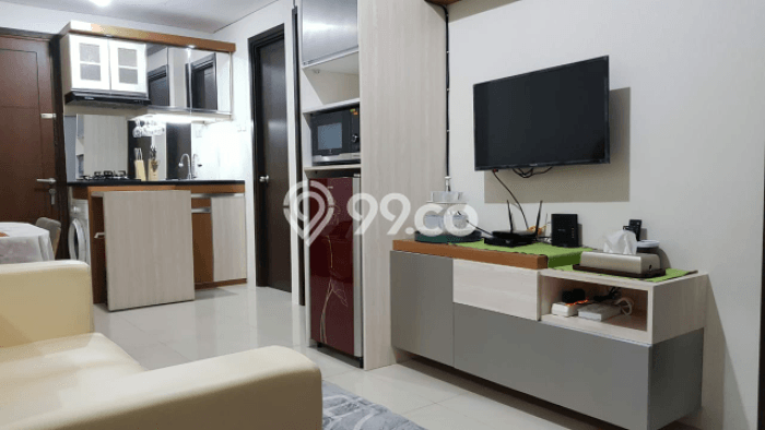 Dijual Segera Apartemen 2 KT & 2 KM di Cilandak, Jakarta Selatan Dijual Segera Apartemen 2 KT & 2 KM di Cilandak, Jakarta Selatan