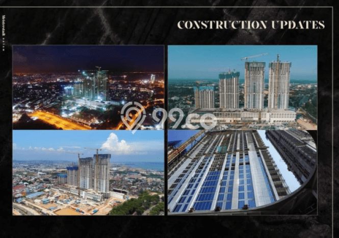 LOKASI TERBAIK! Apartemen Kawasan Batam Kota, 1 KT, Luas 42m², Bisa Segera Huni, Fasilitas Modern LOKASI TERBAIK! Apartemen Kawasan Batam Kota, 1 KT, Luas 42m², Bisa Segera Huni, Fasilitas Modern