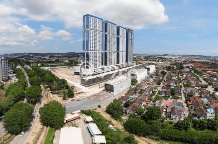 LOKASI TERBAIK! Apartemen Kawasan Batam Kota, 1 KT, Luas 42m², Bisa Segera Huni, Fasilitas Modern LOKASI TERBAIK! Apartemen Kawasan Batam Kota, 1 KT, Luas 42m², Bisa Segera Huni, Fasilitas Modern