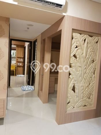 Apartemen Sewa 3 Kamar Hemat Siap Huni di Jakarta Selatan, Luas 102m2 Apartemen Sewa 3 Kamar Hemat Siap Huni di Jakarta Selatan, Luas 102m2