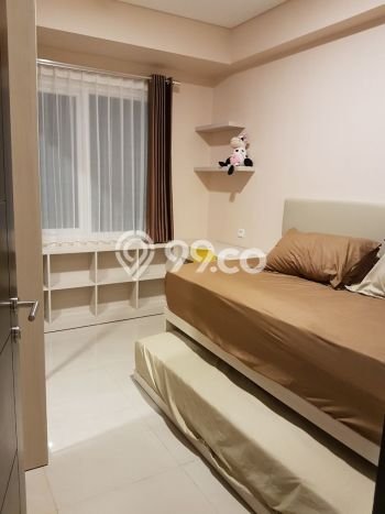 Apartemen Sewa 3 Kamar Hemat Siap Huni di Jakarta Selatan, Luas 102m2 Apartemen Sewa 3 Kamar Hemat Siap Huni di Jakarta Selatan, Luas 102m2