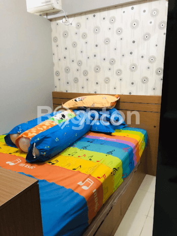 Apartemen Terjangkau di Sukolilo Surabaya dengan 2 KT & 1 KM Apartemen Terjangkau di Sukolilo Surabaya dengan 2 KT & 1 KM