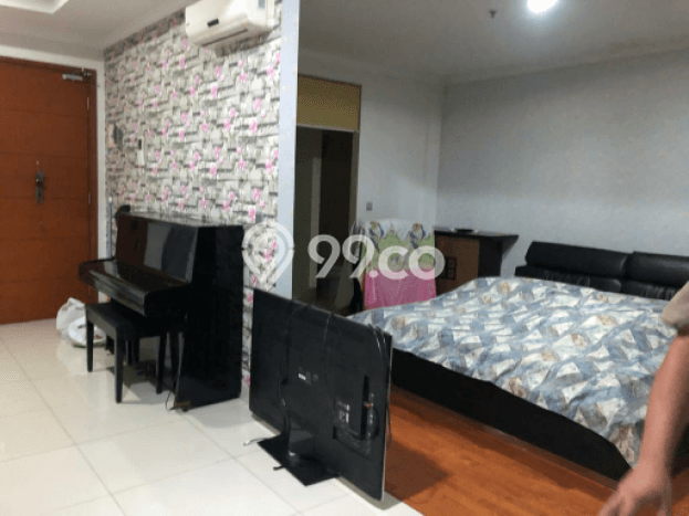 Siap Huni Apartemen 1 KT 1 KM di Ancol Luas 68m2 Siap Huni Apartemen 1 KT 1 KM di Ancol Luas 68m2
