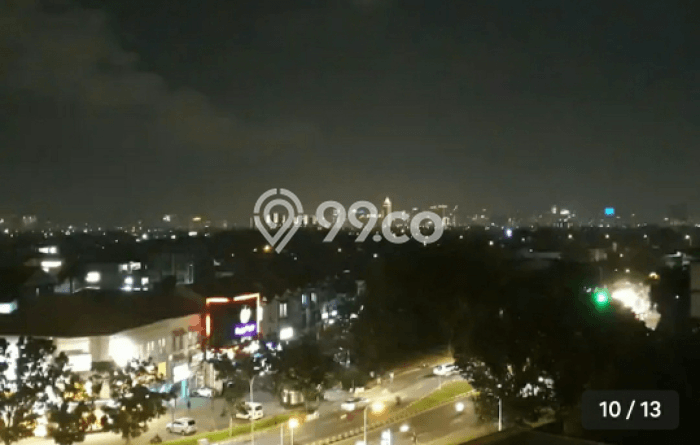 Hunian Apartemen 1 KT 1 KM Dijual di Ciputat Tangerang Selatan, Luas 25m2 Hunian Apartemen 1 KT 1 KM Dijual di Ciputat Tangerang Selatan, Luas 25m2