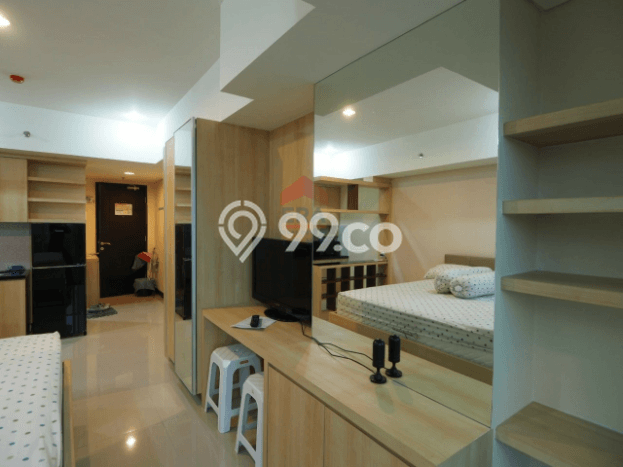 Apartemen Favorit Nyaman Dijual di Bandung dengan 0 Kamar Tidur Apartemen Favorit Nyaman Dijual di Bandung dengan 0 Kamar Tidur
