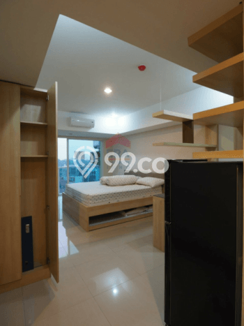 Apartemen Favorit Nyaman Dijual di Bandung dengan 0 Kamar Tidur Apartemen Favorit Nyaman Dijual di Bandung dengan 0 Kamar Tidur