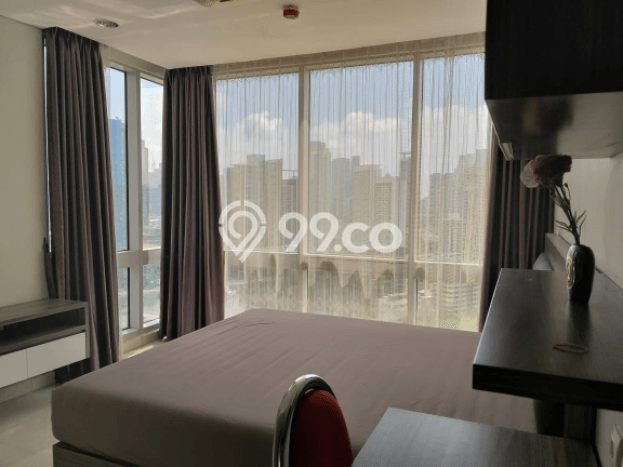 Disewakan Apartemen Kawasan Karet, 2 KT, Luas 86m², Prime Location Disewakan Apartemen Kawasan Karet, 2 KT, Luas 86m², Prime Location