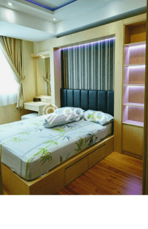 Apartemen Terawat Dijual di Tangerang Spesifikasi 2 KT, 1 KM Apartemen Terawat Dijual di Tangerang Spesifikasi 2 KT, 1 KM