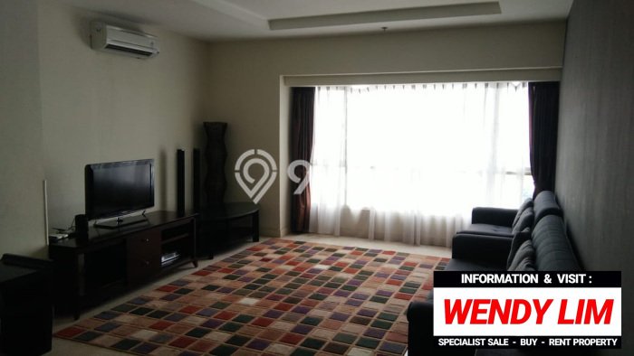 Hunian Apartemen Mewah & Eksklusif 3 BR di Kebayoran Lama, Jakarta Selatan Hunian Apartemen Mewah & Eksklusif 3 BR di Kebayoran Lama, Jakarta Selatan