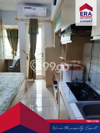 Apartemen Kawasan Bekasi Utara, 1 KT, Luas 21m², Area Premium Apartemen Kawasan Bekasi Utara, 1 KT, Luas 21m², Area Premium