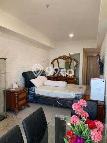 Apartemen Favorit Modern Dijual di Tangerang dengan 1 Kamar Tidur Apartemen Favorit Modern Dijual di Tangerang dengan 1 Kamar Tidur