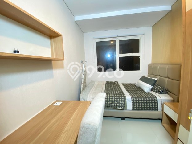Jarang Ada! Unit Apartemen Hemat di Lippo Cikarang, Cikarang 2 Kamar Tidur dan 1 Kamar Mandi Jarang Ada! Unit Apartemen Hemat di Lippo Cikarang, Cikarang 2 Kamar Tidur dan 1 Kamar Mandi