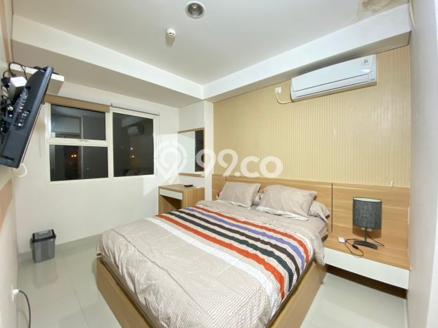 Jarang Ada! Unit Apartemen Hemat di Lippo Cikarang, Cikarang 2 Kamar Tidur dan 1 Kamar Mandi Jarang Ada! Unit Apartemen Hemat di Lippo Cikarang, Cikarang 2 Kamar Tidur dan 1 Kamar Mandi
