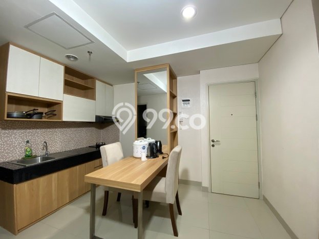 Jarang Ada! Unit Apartemen Hemat di Lippo Cikarang, Cikarang 2 Kamar Tidur dan 1 Kamar Mandi Jarang Ada! Unit Apartemen Hemat di Lippo Cikarang, Cikarang 2 Kamar Tidur dan 1 Kamar Mandi