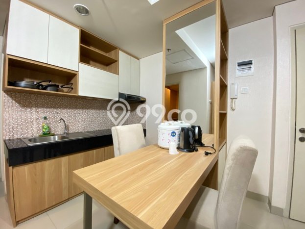 Jarang Ada! Unit Apartemen Hemat di Lippo Cikarang, Cikarang 2 Kamar Tidur dan 1 Kamar Mandi Jarang Ada! Unit Apartemen Hemat di Lippo Cikarang, Cikarang 2 Kamar Tidur dan 1 Kamar Mandi