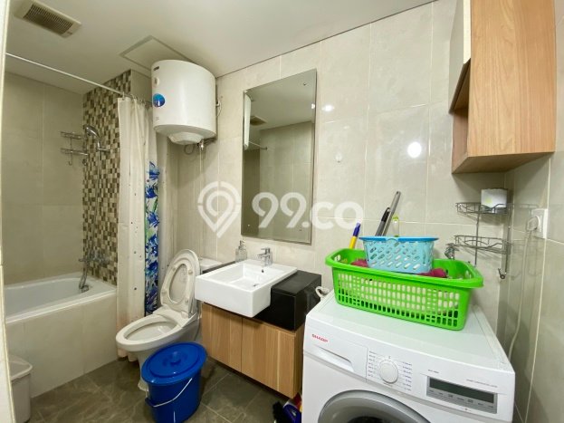 Jarang Ada! Unit Apartemen Hemat di Lippo Cikarang, Cikarang 2 Kamar Tidur dan 1 Kamar Mandi Jarang Ada! Unit Apartemen Hemat di Lippo Cikarang, Cikarang 2 Kamar Tidur dan 1 Kamar Mandi
