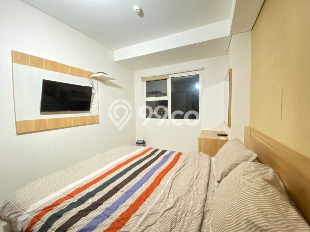 Jarang Ada! Unit Apartemen Hemat di Lippo Cikarang, Cikarang 2 Kamar Tidur dan 1 Kamar Mandi Jarang Ada! Unit Apartemen Hemat di Lippo Cikarang, Cikarang 2 Kamar Tidur dan 1 Kamar Mandi