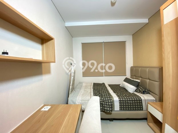 Jarang Ada! Unit Apartemen Hemat di Lippo Cikarang, Cikarang 2 Kamar Tidur dan 1 Kamar Mandi Jarang Ada! Unit Apartemen Hemat di Lippo Cikarang, Cikarang 2 Kamar Tidur dan 1 Kamar Mandi