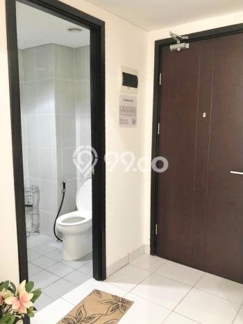 Juaal cepat Apartemen 1 BR Casa de Parco Orchidea BSD Juaal cepat Apartemen 1 BR Casa de Parco Orchidea BSD
