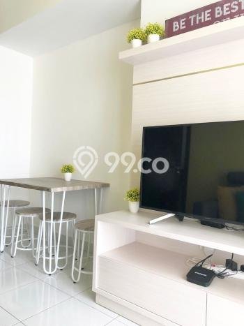 Juaal cepat Apartemen 1 BR Casa de Parco Orchidea BSD Juaal cepat Apartemen 1 BR Casa de Parco Orchidea BSD