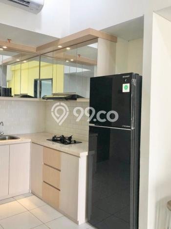 Juaal cepat Apartemen 1 BR Casa de Parco Orchidea BSD Juaal cepat Apartemen 1 BR Casa de Parco Orchidea BSD