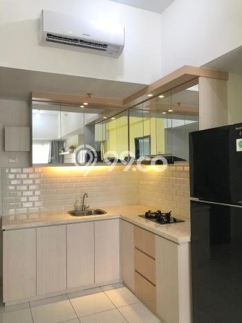Juaal cepat Apartemen 1 BR Casa de Parco Orchidea BSD Juaal cepat Apartemen 1 BR Casa de Parco Orchidea BSD