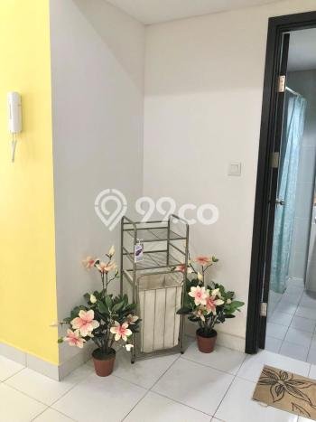 Juaal cepat Apartemen 1 BR Casa de Parco Orchidea BSD Juaal cepat Apartemen 1 BR Casa de Parco Orchidea BSD