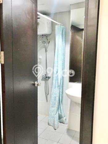 Juaal cepat Apartemen 1 BR Casa de Parco Orchidea BSD Juaal cepat Apartemen 1 BR Casa de Parco Orchidea BSD