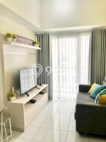 Juaal cepat Apartemen 1 BR Casa de Parco Orchidea BSD Juaal cepat Apartemen 1 BR Casa de Parco Orchidea BSD