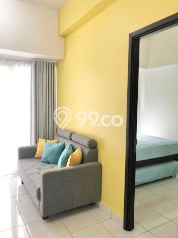Juaal cepat Apartemen 1 BR Casa de Parco Orchidea BSD Juaal cepat Apartemen 1 BR Casa de Parco Orchidea BSD