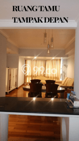 Siap Huni Apartemen di Jakarta Barat 2 Kamar & 1 Kamar Mandi, Luas 88m2 Siap Huni Apartemen di Jakarta Barat 2 Kamar & 1 Kamar Mandi, Luas 88m2