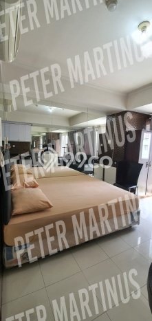 Apartemen Terawat Dijual di Jakarta Barat Spesifikasi 1 KT, 1 KM Apartemen Terawat Dijual di Jakarta Barat Spesifikasi 1 KT, 1 KM