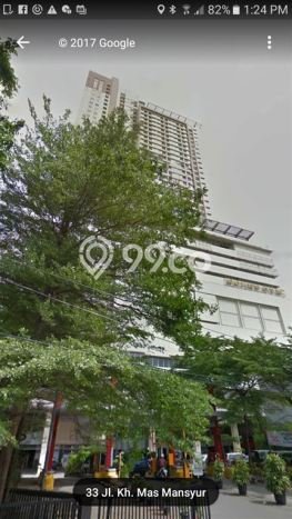 Apartemen Disewa Terjangkau 1 KT / 1 KM di Tanah Abang, Jakarta Pusat Apartemen Disewa Terjangkau 1 KT / 1 KM di Tanah Abang, Jakarta Pusat