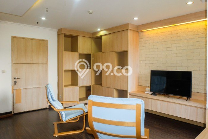 Hunian Strategis 23m2 di Sunter Jakarta Utara 1 KT Hunian Strategis 23m2 di Sunter Jakarta Utara 1 KT