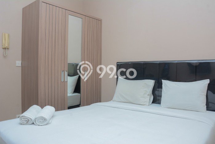 Hunian Strategis 23m2 di Sunter Jakarta Utara 1 KT Hunian Strategis 23m2 di Sunter Jakarta Utara 1 KT