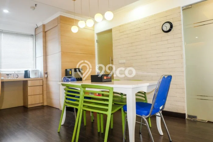 Hunian Strategis 23m2 di Sunter Jakarta Utara 1 KT Hunian Strategis 23m2 di Sunter Jakarta Utara 1 KT