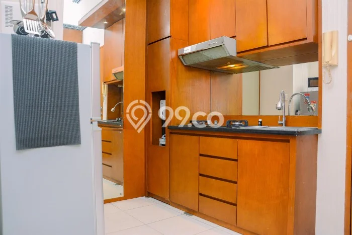 Hunian Strategis 23m2 di Sunter Jakarta Utara 1 KT Hunian Strategis 23m2 di Sunter Jakarta Utara 1 KT