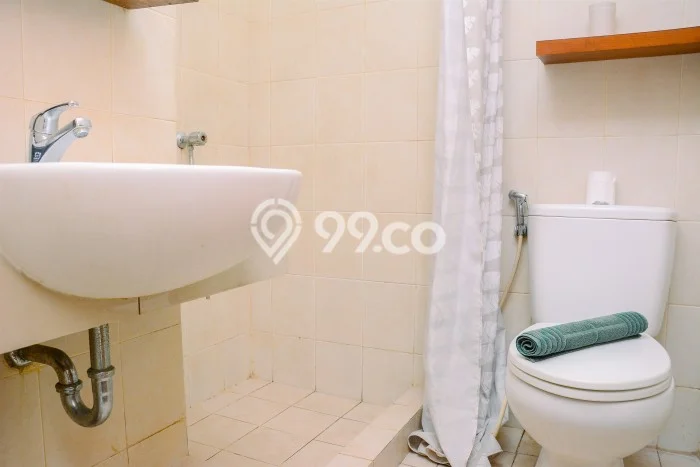 Hunian Strategis 23m2 di Sunter Jakarta Utara 1 KT Hunian Strategis 23m2 di Sunter Jakarta Utara 1 KT