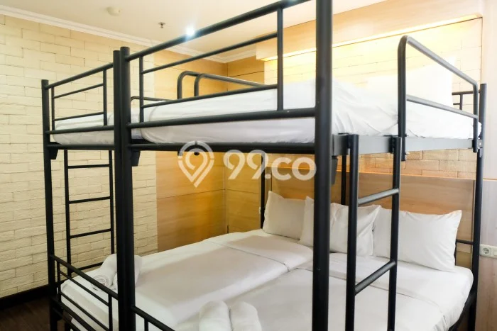 Hunian Strategis 23m2 di Sunter Jakarta Utara 1 KT Hunian Strategis 23m2 di Sunter Jakarta Utara 1 KT
