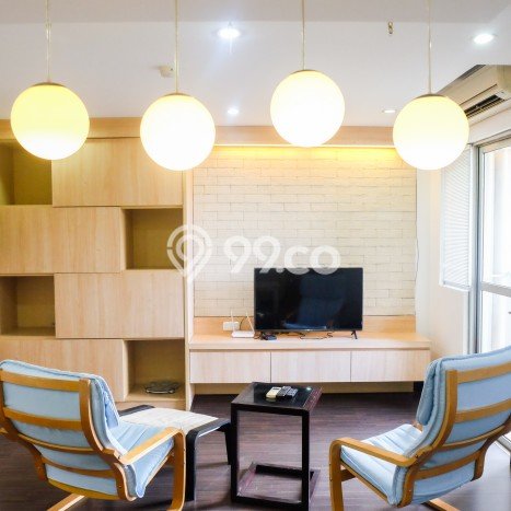 Hunian Strategis 23m2 di Sunter Jakarta Utara 1 KT Hunian Strategis 23m2 di Sunter Jakarta Utara 1 KT