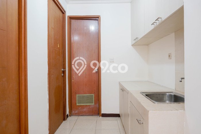 Hunian Strategis 23m2 di Sunter Jakarta Utara 1 KT Hunian Strategis 23m2 di Sunter Jakarta Utara 1 KT