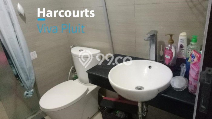 Dijual Apartemen 2 KT 1 KM di Wonokromo Dijual Apartemen 2 KT 1 KM di Wonokromo