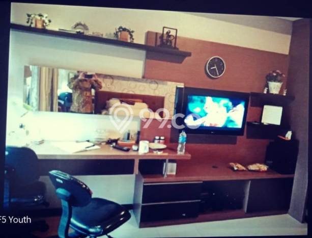 Apartemen Kawasan Tanjung Duren, 1 KT, Luas 30m², Area Strategis Apartemen Kawasan Tanjung Duren, 1 KT, Luas 30m², Area Strategis