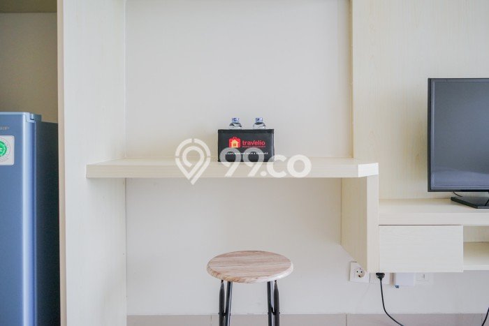 Disewakan Cepat! Hunian Apartemen Hemat di Serpong, Tangerang Selatan 1 Kamar Tidur dan 1 Kamar Mandi Disewakan Cepat! Hunian Apartemen Hemat di Serpong, Tangerang Selatan 1 Kamar Tidur dan 1 Kamar Mandi