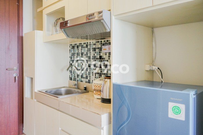 Disewakan Cepat! Hunian Apartemen Hemat di Serpong, Tangerang Selatan 1 Kamar Tidur dan 1 Kamar Mandi Disewakan Cepat! Hunian Apartemen Hemat di Serpong, Tangerang Selatan 1 Kamar Tidur dan 1 Kamar Mandi