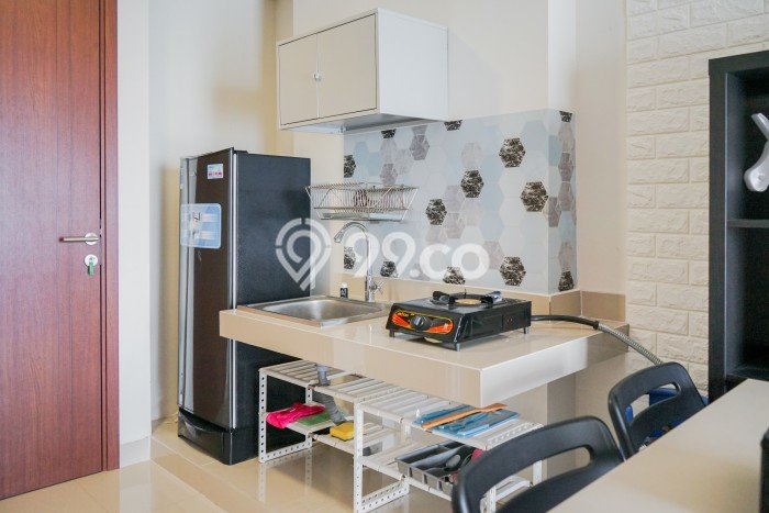 Disewakan Cepat! Hunian Apartemen Hemat di Serpong, Tangerang Selatan 1 Kamar Tidur dan 1 Kamar Mandi Disewakan Cepat! Hunian Apartemen Hemat di Serpong, Tangerang Selatan 1 Kamar Tidur dan 1 Kamar Mandi