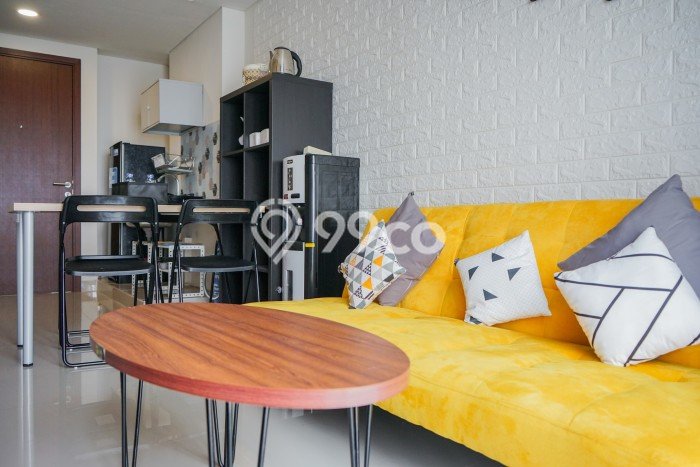 Disewakan Cepat! Hunian Apartemen Hemat di Serpong, Tangerang Selatan 1 Kamar Tidur dan 1 Kamar Mandi Disewakan Cepat! Hunian Apartemen Hemat di Serpong, Tangerang Selatan 1 Kamar Tidur dan 1 Kamar Mandi